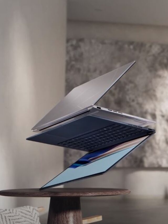 Asus ने अपने नए लैपटॉप Zenbook 14 OLED (UX3405) को लॉन्च किया है जाने कीमत